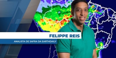 Início de maio traz mudança climática e previsão de volumes elevados de chuva para o sul do país