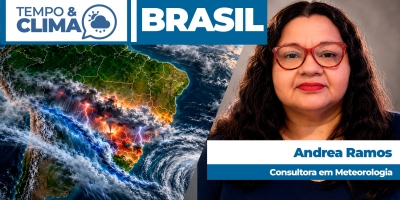 Alerta no campo: tempestades severas atingem o Sul e chuva avança para SP e MS