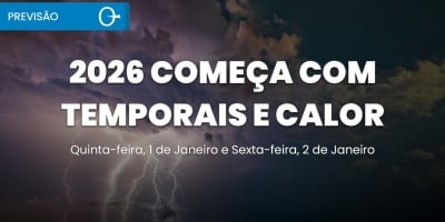 Confira a previsão do tempo para esta sexta-feira (02) para todo o Brasil