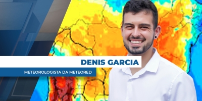 Chuva se espalha pelo Centro-Sul do país e corredor de umidade deve permanecer até o fim de semana