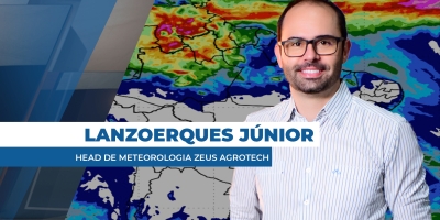 Mesmo sem previsão de chuvas significativas em boa parte do país, temperaturas continuam baixas e há risco de geadas