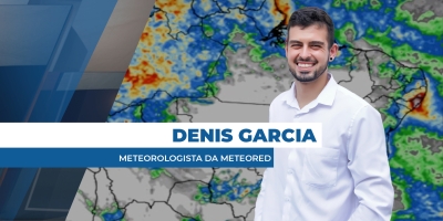 Formação de nova frente fria passa pelo sul do país, enquanto outras partes do país ficam em alerta por baixa umidade