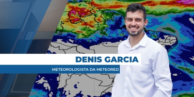 Nova frente fria pelo litoral vai prolongar baixas temperaturas no Sul e Sudeste, enquanto Centro-Oeste vai seguir com tempo seco