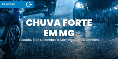 Confira a previsão do tempo para este sábado (6) e domingo (7) para todo o Brasil