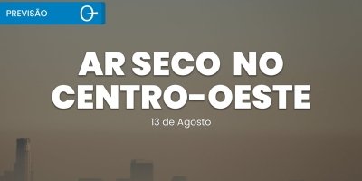 Confira a previsão do tempo para esta quarta-feira (12) para todo o Brasil