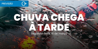 Previsão do Tempo: Pancadas de Chuva e Temporais Avançam Pelo Brasil 16/03/2026
