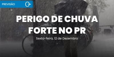 Confira a previsão do tempo para esta sexta-feira (12) para todo o Brasil