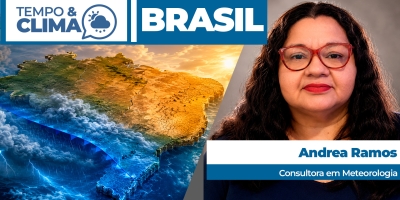 Temporais avançam pelo Sul enquanto ar seco mantém produtor em alerta no restante do Brasil