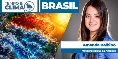 Previsão indica  uma trégua nas chuvas , mas deve retornar até o final da semana.