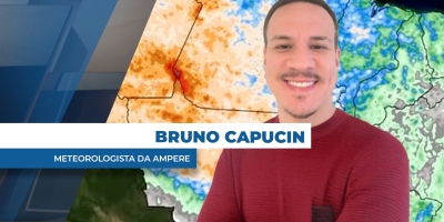 Umidade ganha corpo no sul e país passa por intensa variação climática