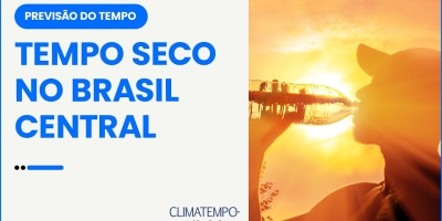 Confira a previsão do tempo para esta segunda-feira (7) para todo o Brasil