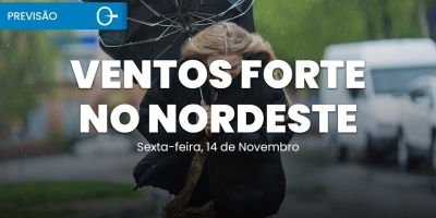 Confira a previsão do tempo para esta sexta-feira (14) para todo o Brasil