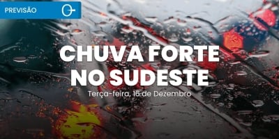 Confira a previsão do tempo para esta terça-feira (16) para todo o Brasil