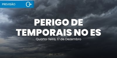 Confira a previsão do tempo para esta quarta-feira (17) para todo o Brasil