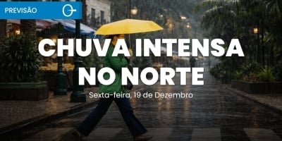 Confira a previsão do tempo para esta sexta-feira (19) para todo o Brasil