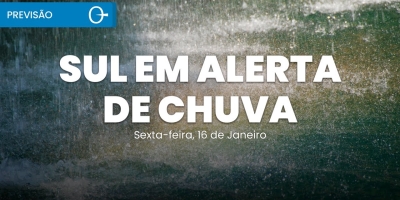 Confira a previsão do tempo para esta sexta-feira (16) para todo o Brasil