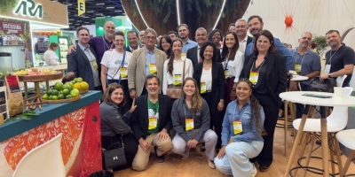 CNA participa da abertura da Fruit Attraction São Paulo 2026
