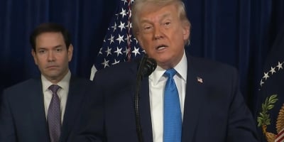 Trump anuncia que EUA vão governar Venezuela até novo presidente assumir