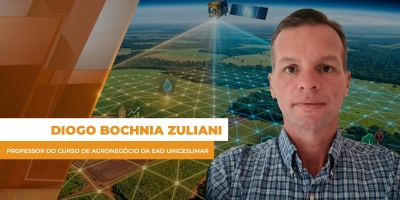 Uso de satélites pode ser o caminho para atender exigências sobre exportações do agro