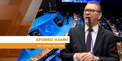 Há risco do Governo Federal emitir uma nova MP, que o produtor não quer, mas parlamentares ainda lutam pela votação do PL 5122, afirma deputado