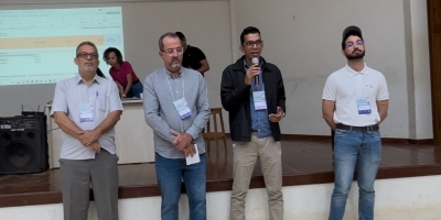 Aiba assume vaga no Comitê da Bacia Hidrográfica do Rio São Francisco