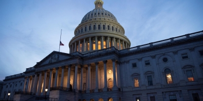 Presidente da Câmara dos EUA diz que espera que deputados votem sobre paralisação já na 4ª-feira