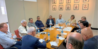 Conselho Diretor do CNC se reúne em São Paulo para definir diretrizes estratégicas para 2026