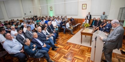 Fapesp, Esalq/USP e Fundecitrus oficializam a criação do CPA  Citros, em Piracicaba (SP)