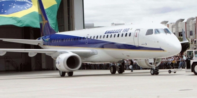 Tarifa de 50% dos EUA pode ter impacto na receita da Embraer similar ao da Covid, diz CEO