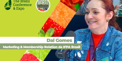 HORTI RESENHA ESPECIAL IFPA - Acima das expectativas, é balanço da IFPA Brasil para edição 2026 da Brazil Conference & Expo