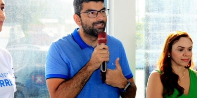 Dr. Daniel é eleito governador do Pará no primeiro turno