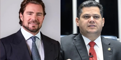CNN: Mensagens apontam relação de amizade entre Vorcaro e Alcolumbre