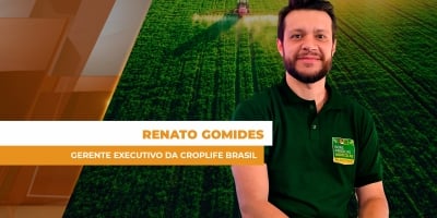 Balanço e perspectivas para o uso de defensivos agrícolas no Brasil