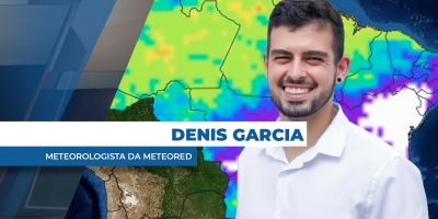 Mudança no cenário das chuvas ocorre a partir desta quarta