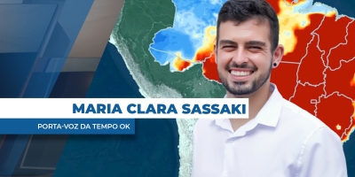 Chuvas intensas persistem no sudeste e centro-oeste nessa semana