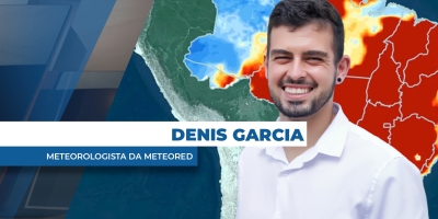 Chuvas intensas persistem no sudeste e centro-oeste nessa semana