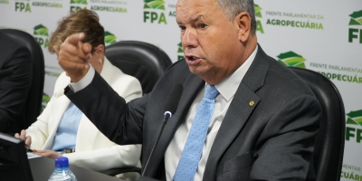 “Não há porque lançar Plano Safra se o produtor rural não tem como acessar crédito”, destaca Alceu Moreira sobre endividamento