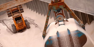 Fertilizantes continuam como "preocupação número 1" do comércio global, apesar de melhora em Ormuz