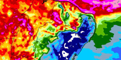 Previsão do Inmet indica continuidade das chuvas e volumes elevados no Matopiba