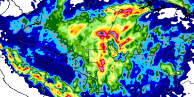 Centro-Norte do Brasil segue com alertas de chuvas intensas, aponta Inmet