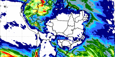 Inmet divulga previsão do tempo para esta semana: chuvas no Rio Grande do Sul e norte do Amazonas