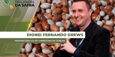 Após valorização de preços em janeiro e fevereiro, comercialização do feijão fica travada no Paraná