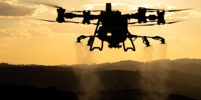 DJI Agriculture traz sua linha completa à Agrishow 2026, o Maior Evento de Agrotecnologia da América Latina, com Lançamento Mundial de Relatório sobre o Futuro da Agricultura de Precisão