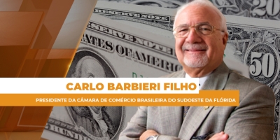 Estados Unidos anuncia taxa de 50% sobre produtos do Brasil, dólar futuro dispara e exportadoras ficam em atenção