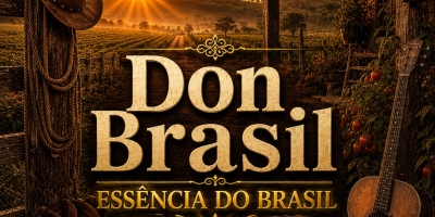 Álbum “Essência do Brasil” transforma a epopeia do agro brasileiro em música