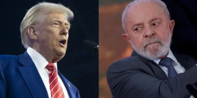 “Brasil tem sido um péssimo parceiro comercial”, diz Trump