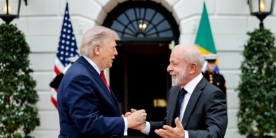 Lula teve conversa "franca" com Trump e disse o que espera da exploração de minerais críticos, diz Durigan