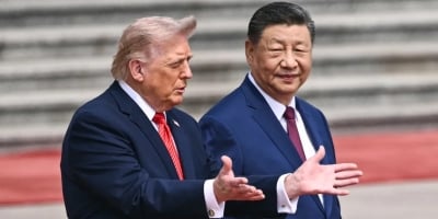 Trump e Xi discutiram o aumento das compras de produtos agrícolas americanos, dizem os EUA