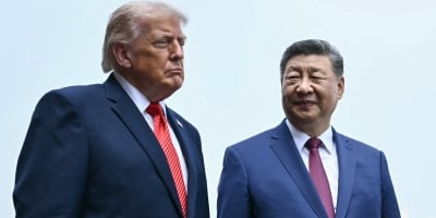 Soja recua em Chicago após últimas altas, mas de olho nas notícias vindas da reunião Trump-Xi