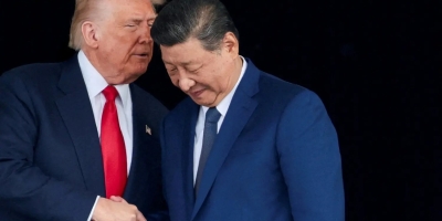 Soja dispara mais de 1% em Chicago nesta 4ª feira com notícia de reuniões entre Trump e Xi